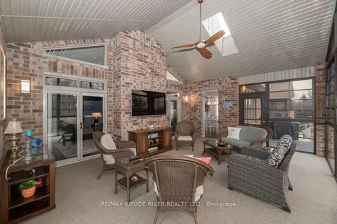 27 South Harbour Drive Kawartha Lakes ON K0M 1A0