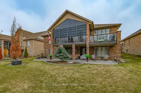 27 South Harbour Drive Kawartha Lakes ON K0M 1A0