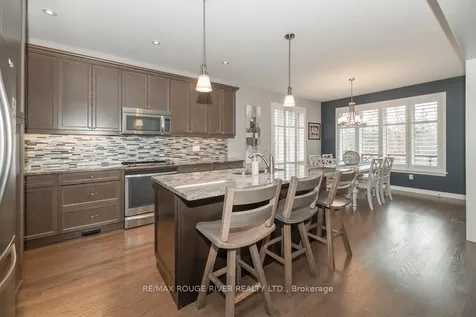 27 South Harbour Drive Kawartha Lakes ON K0M 1A0