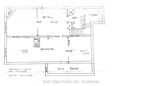 397 1st Street S Hanover ON N4N 3T8