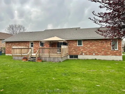397 1st Street S Hanover ON N4N 3T8