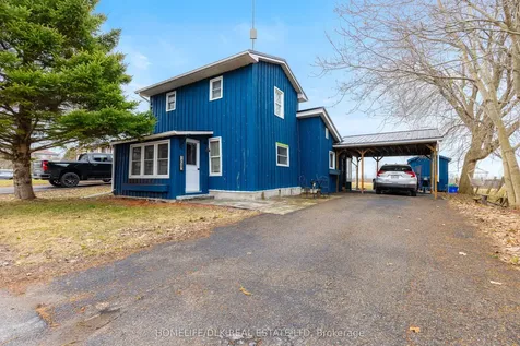 1083 County Road 16 Road Merrickville-wolford ON K0G 1G0