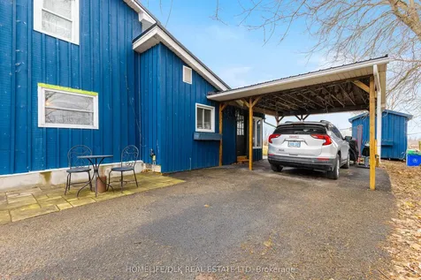 1083 County Road 16 Road Merrickville-wolford ON K0G 1G0