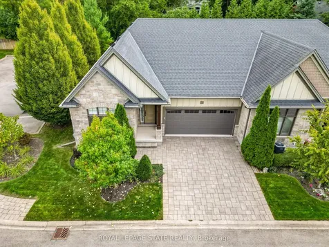 1 Cedar Drive Niagara-on-the-lake ON L0S 1J1