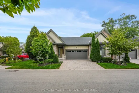 1 Cedar Drive Niagara-on-the-lake ON L0S 1J1
