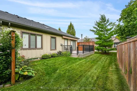 1 Cedar Drive Niagara-on-the-lake ON L0S 1J1