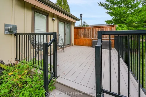 1 Cedar Drive Niagara-on-the-lake ON L0S 1J1