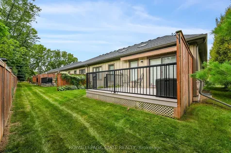 1 Cedar Drive Niagara-on-the-lake ON L0S 1J1