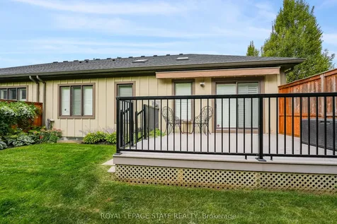 1 Cedar Drive Niagara-on-the-lake ON L0S 1J1