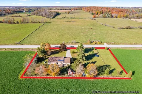 21388 Grey Road 16 N/a Chatsworth ON N0H 2N0