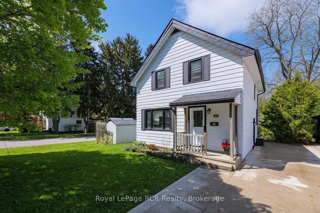 662 7th Avenue E Owen Sound ON N4K 2X8
