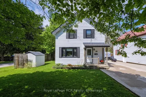 662 7th Avenue E Owen Sound ON N4K 2X8