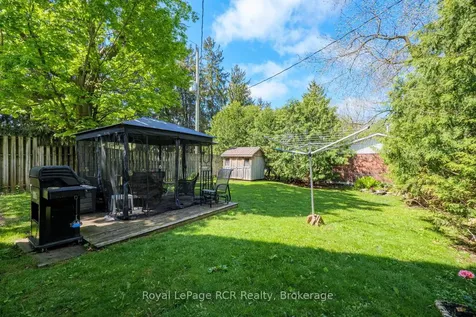 662 7th Avenue E Owen Sound ON N4K 2X8
