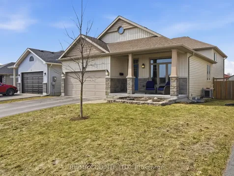 18 Deacon Place Belleville ON K8P 0E9