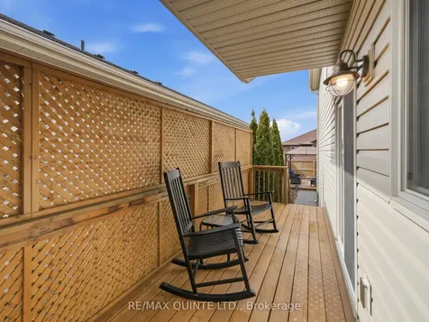 18 Deacon Place Belleville ON K8P 0E9