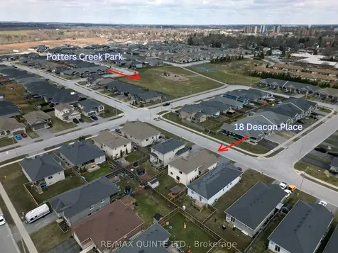 18 Deacon Place Belleville ON K8P 0E9