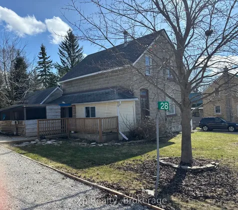 28 Queen Street W Brockton ON N0G 1S0