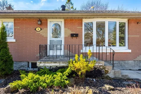 58 Lowrey Avenue S Cambridge ON N1R 4Z6