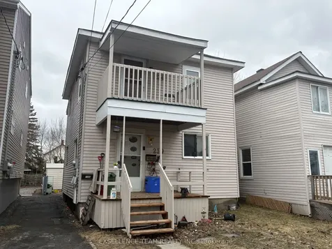 230-230A Carleton Street W Cornwall ON K6H 4X4