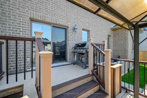 135 Forest Ridge Court Welland ON L3C 0C2