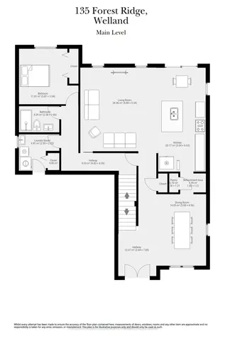 135 Forest Ridge Court Welland ON L3C 0C2