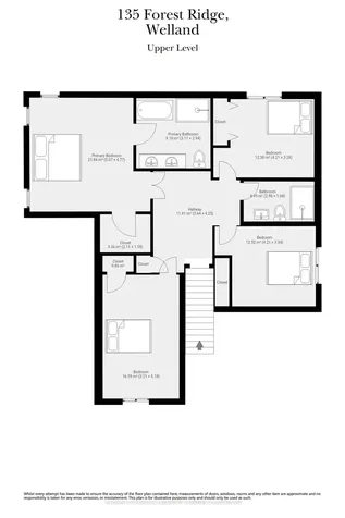 135 Forest Ridge Court Welland ON L3C 0C2