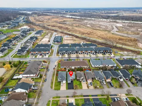 12 Courtney Crescent Welland ON L3C 7H9