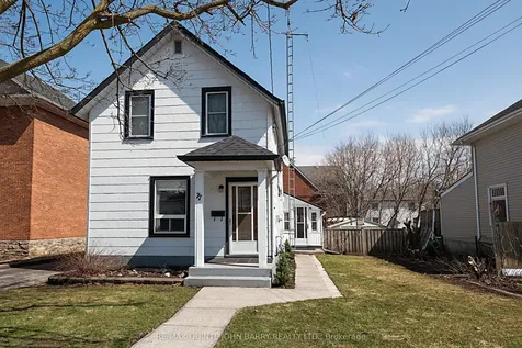 77 Cedar Street Belleville ON K8P 3M2