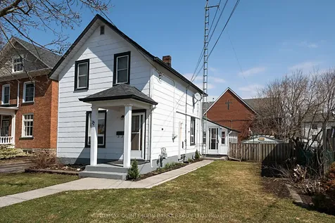 77 Cedar Street Belleville ON K8P 3M2