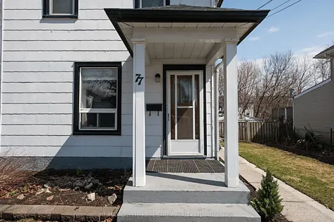 77 Cedar Street Belleville ON K8P 3M2
