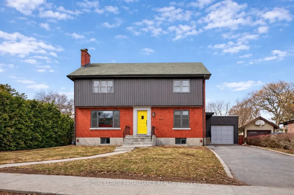 304 Willingdon Avenue Kingston ON K7L 4J4
