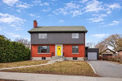 304 Willingdon Avenue Kingston ON K7L 4J4
