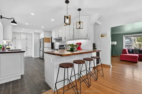 304 Willingdon Avenue Kingston ON K7L 4J4