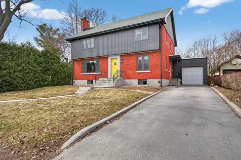 304 Willingdon Avenue Kingston ON K7L 4J4