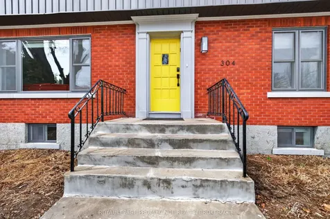 304 Willingdon Avenue Kingston ON K7L 4J4