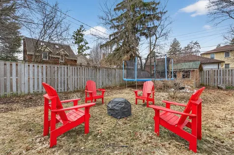 304 Willingdon Avenue Kingston ON K7L 4J4