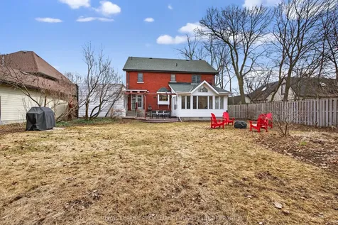 304 Willingdon Avenue Kingston ON K7L 4J4