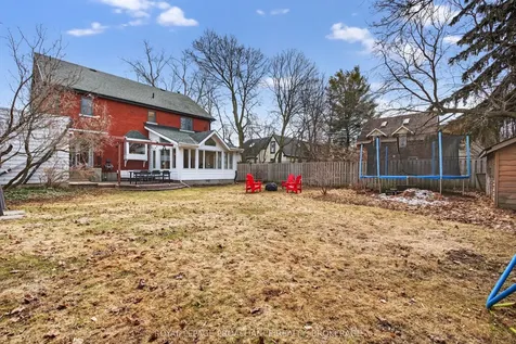 304 Willingdon Avenue Kingston ON K7L 4J4