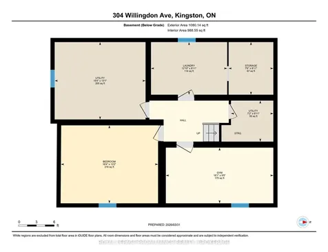 304 Willingdon Avenue Kingston ON K7L 4J4
