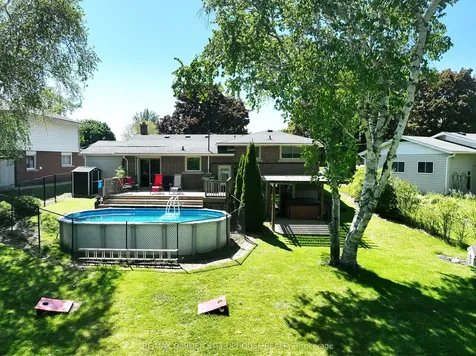 46 Strathcona Drive St. Catharines ON L2M 2B1