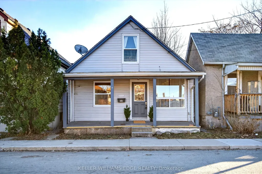262 Britannia Avenue Hamilton ON L8H 1X8