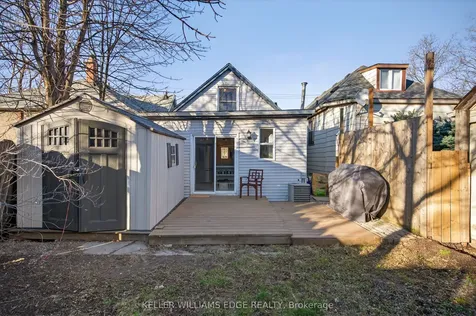 262 Britannia Avenue Hamilton ON L8H 1X8