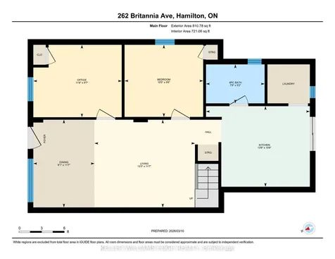 262 Britannia Avenue Hamilton ON L8H 1X8