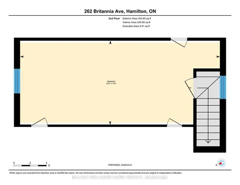 262 Britannia Avenue Hamilton ON L8H 1X8