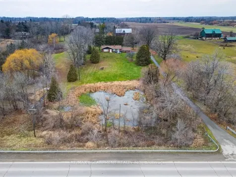 491 Highway 5 N/a W Hamilton ON L9H 5E2