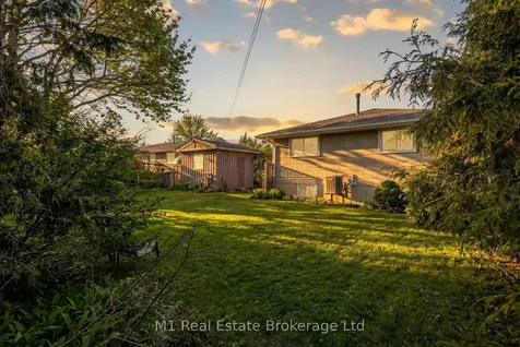 506 Mctavish Street Centre Wellington ON N1M 3C7