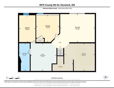 4075 County Road 44 N/a Havelock-belmont-methuen ON K0L 1Z0