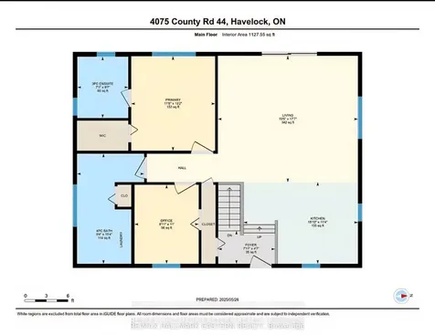 4075 County Road 44 N/a Havelock-belmont-methuen ON K0L 1Z0