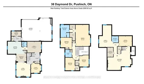 38 Daymond Drive Puslinch ON N1H 6H9