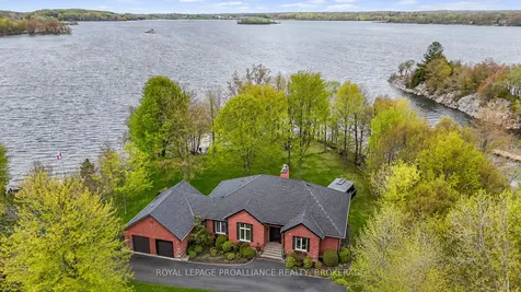 4075 Stone Point Road South Frontenac ON K0H 1X0